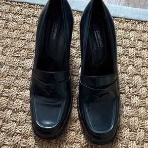 Joan & David navy BLUE Women's Shoes